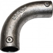 Conlok 25mm Galvanised Made Bend